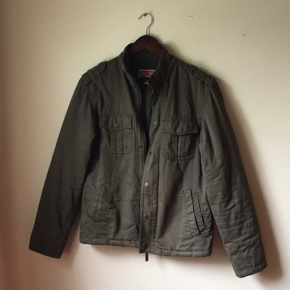 UO All-Son jacket